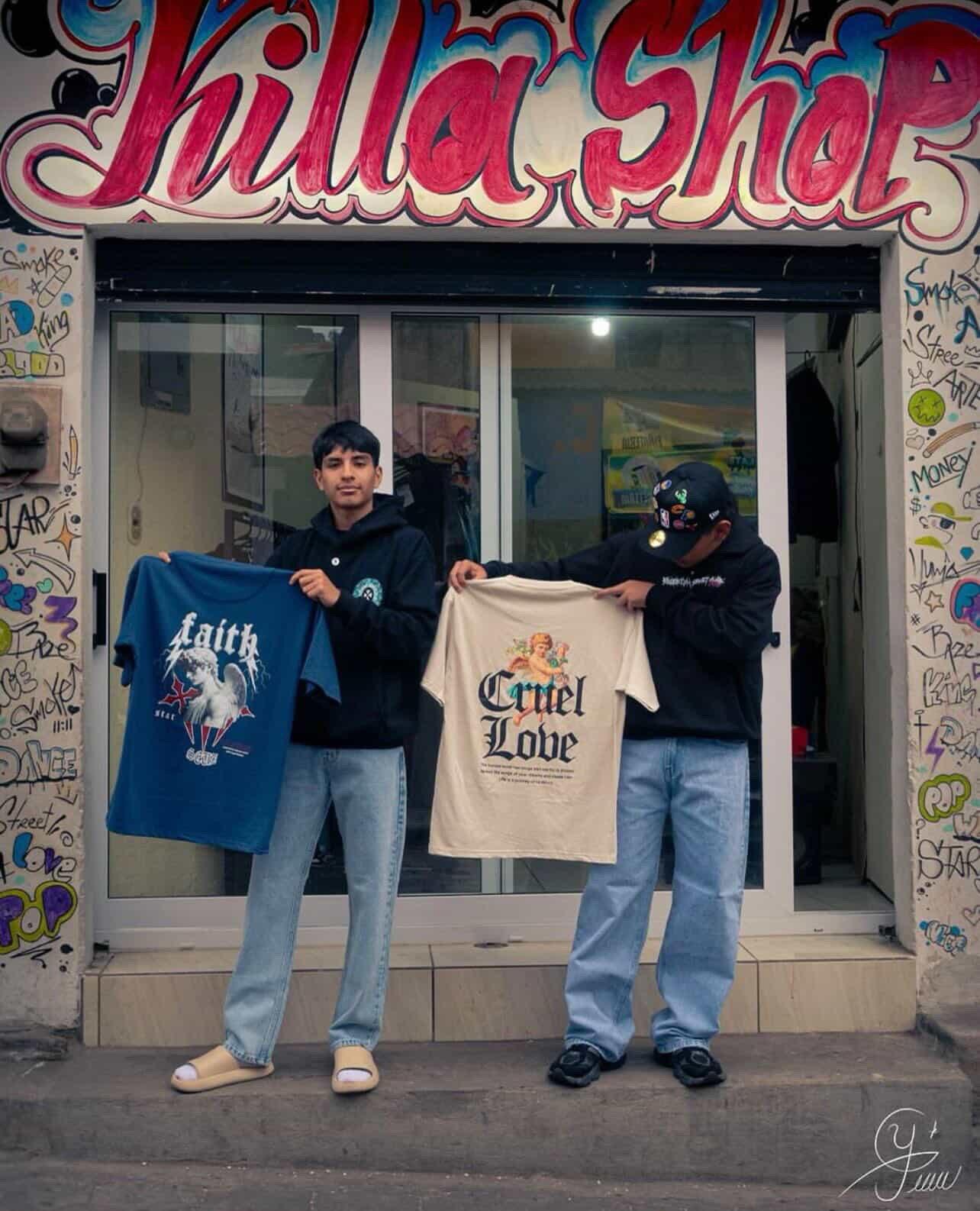 Imagen de Killa Shop