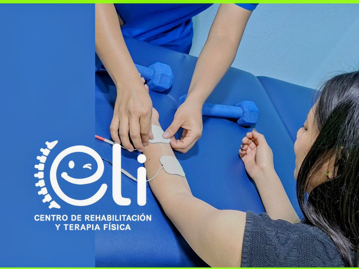 Imagen de ELI CENTRO DE REHABILITACIÓN Y TERAPIA FÍSICA
