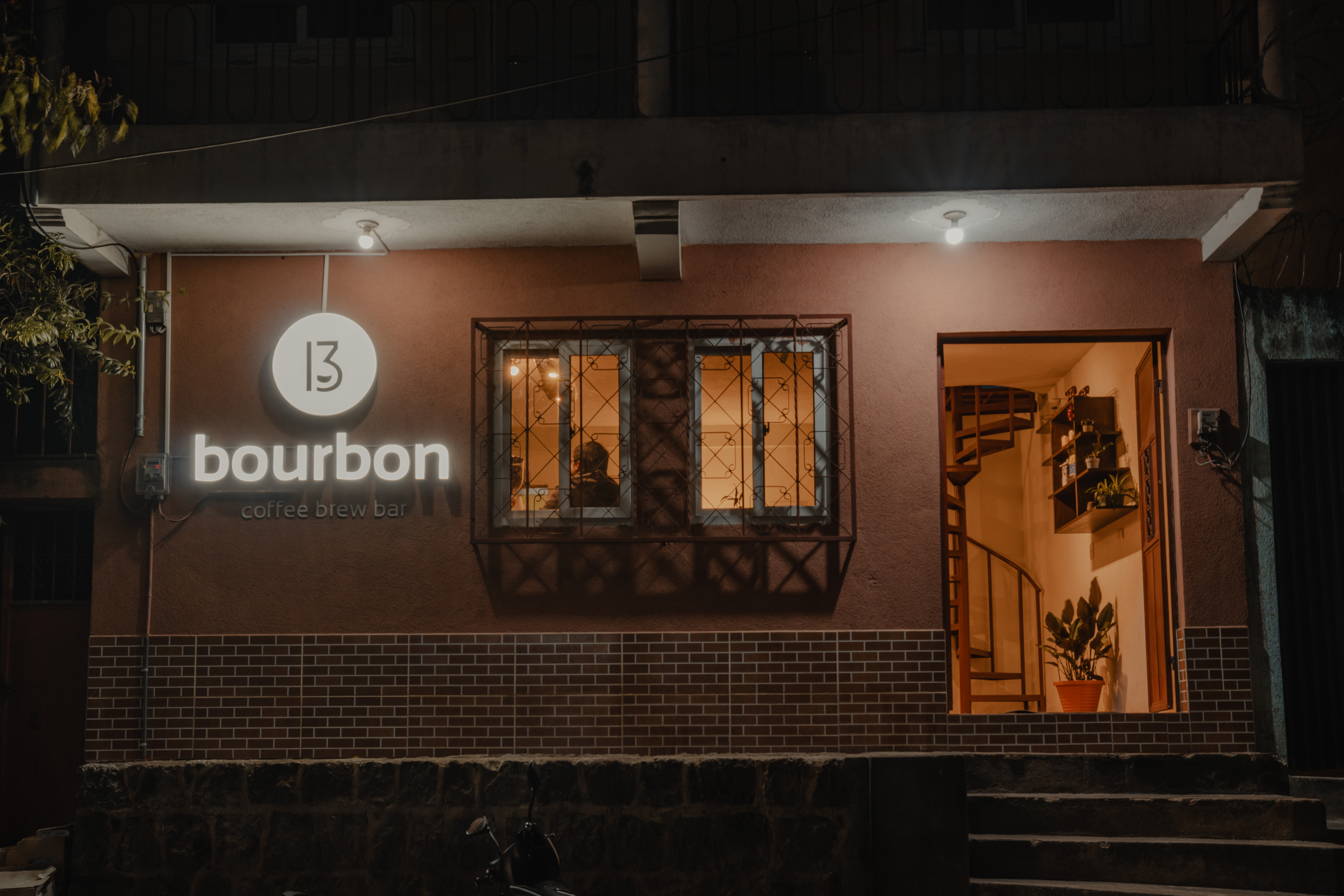 Imagen de Bourbon coffee brew bar