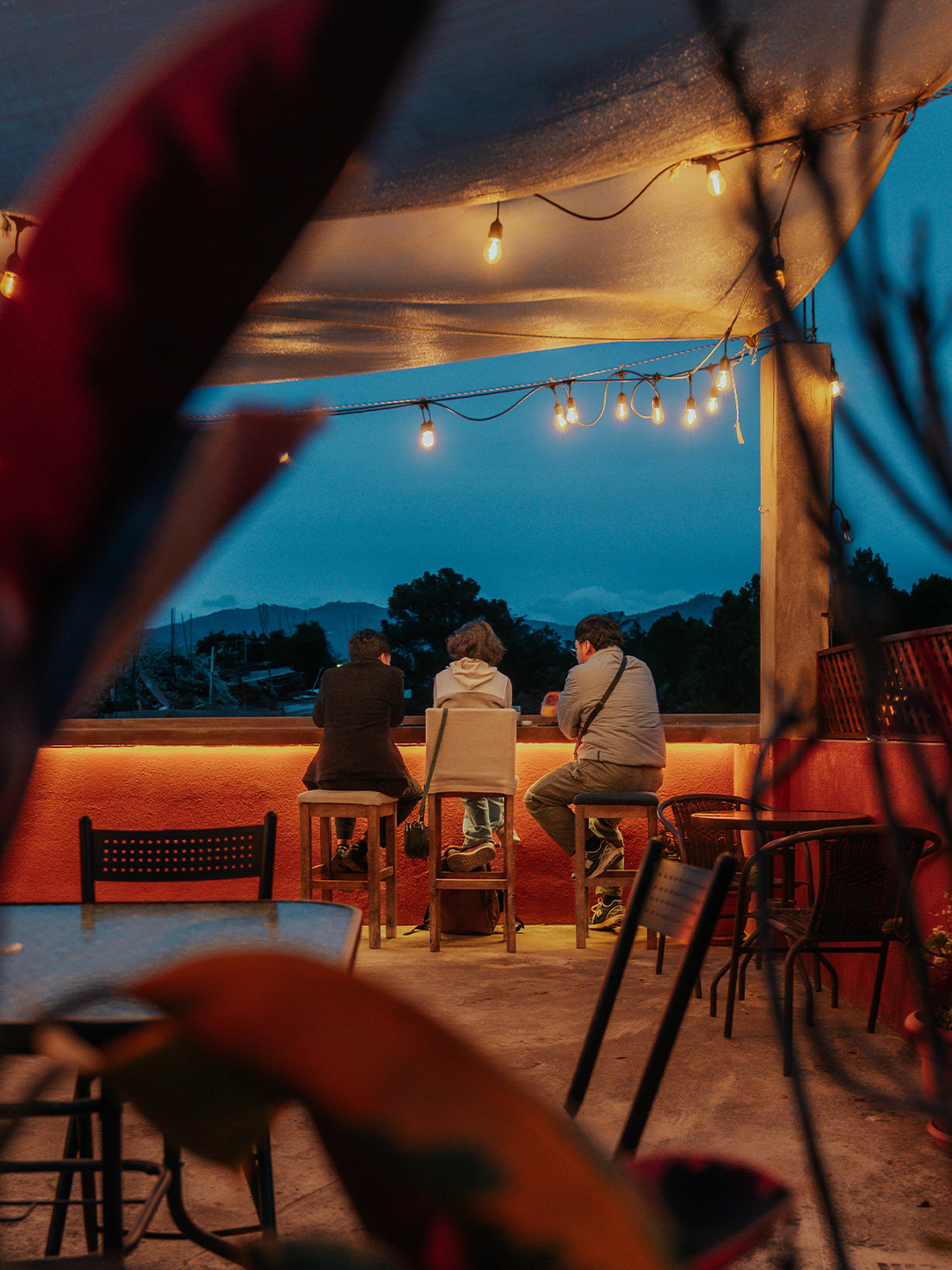 Imagen de Bourbon coffee brew bar